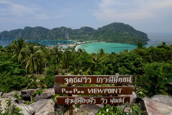 THAILAND KRABI — Stock Photo, Image