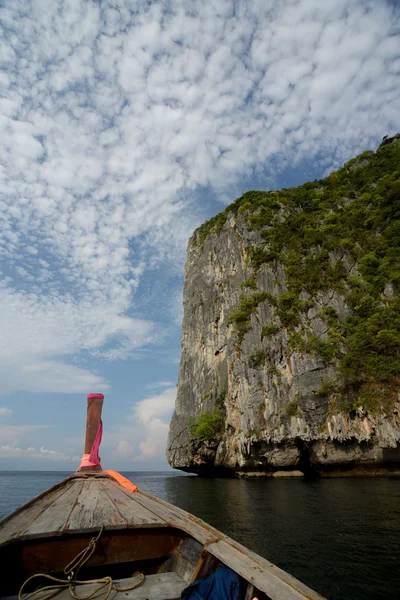 Krabi Ταϊλάνδη — Φωτογραφία Αρχείου