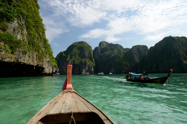 Krabi Thailand — Stockfoto