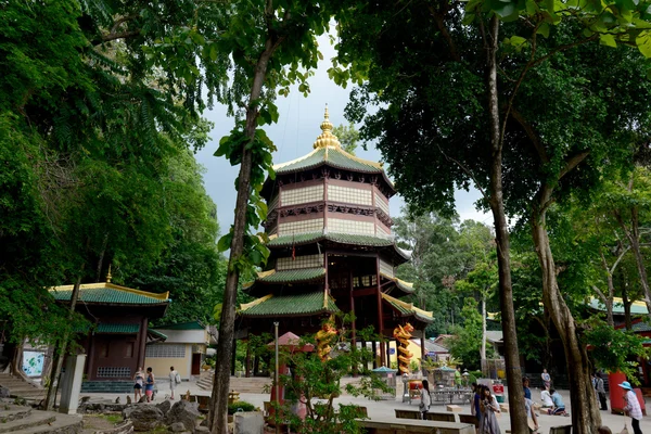 Thajsko krabi — Stock fotografie