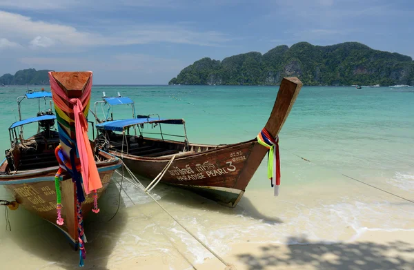 Krabi Ταϊλάνδη — Φωτογραφία Αρχείου