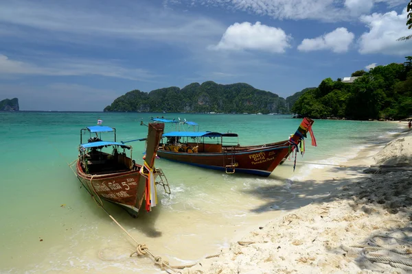 Thajsko krabi — Stock fotografie