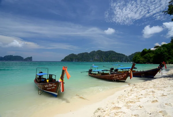 Thajsko krabi — Stock fotografie