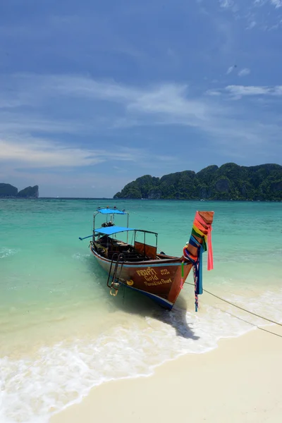 Krabi Tailândia — Fotografia de Stock