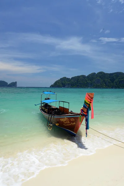 Krabi Thailand — Stok fotoğraf