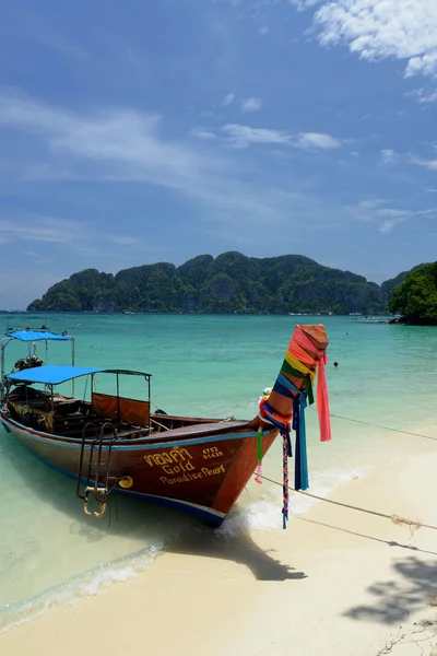 Krabi Thailand — Stok fotoğraf