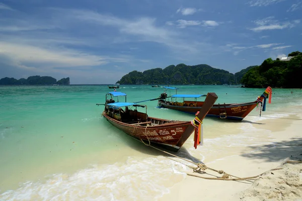 Thajsko krabi — Stock fotografie