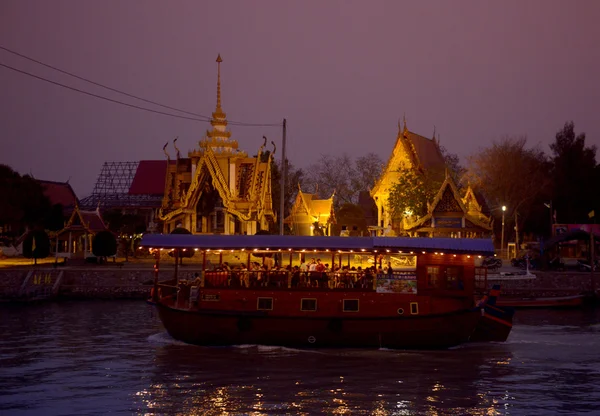 Tajlandia ayutthaya — Zdjęcie stockowe