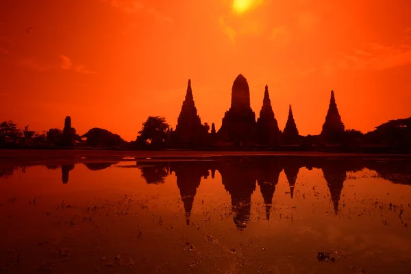 Thajsko ayutthaya — Stock fotografie