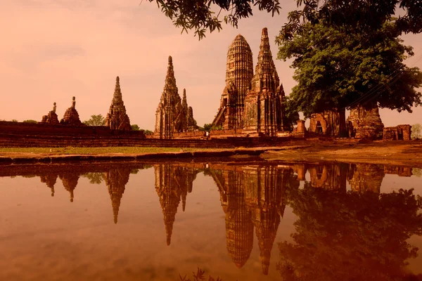 TAILANDIA AYUTTHAYA — Foto de Stock