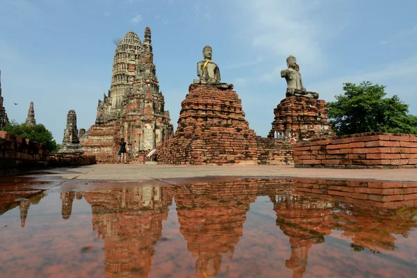 TAILANDIA AYUTTHAYA — Foto de Stock