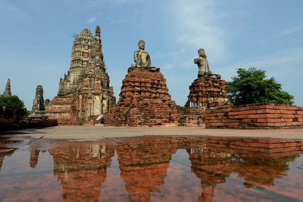 Ayutthaya Thaiföld — Stock Fotó