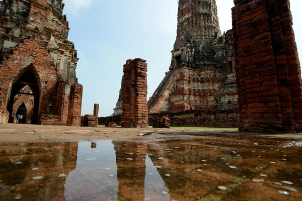 TAILANDIA AYUTTHAYA — Foto de Stock