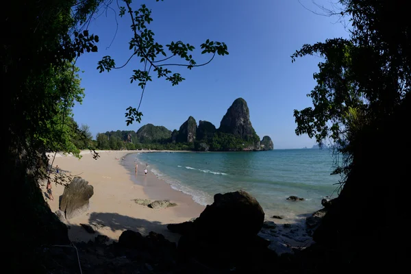 Krabi Tailândia — Fotografia de Stock