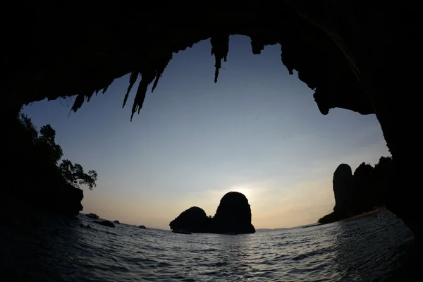 Krabi Tailândia — Fotografia de Stock