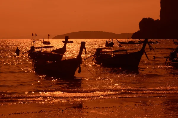 Krabi Ταϊλάνδη — Φωτογραφία Αρχείου