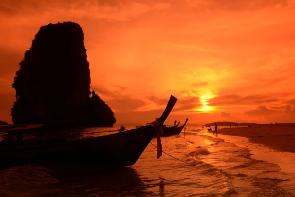 Krabi Thailand — Stok fotoğraf