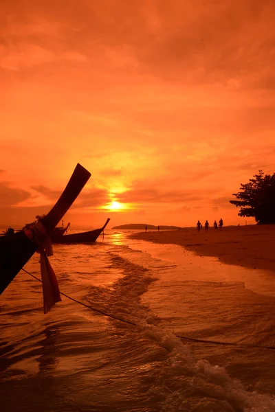 TAILANDIA KRABI — Foto de Stock