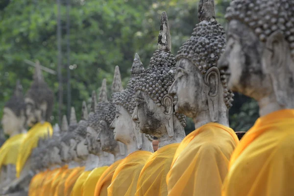 TAILANDIA AYUTTHAYA — Foto de Stock