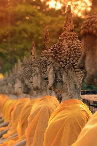 THAILAND AYUTTHAYA — Stock Photo, Image