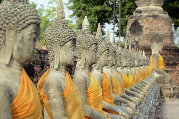 Tayland ayutthaya — Stok fotoğraf