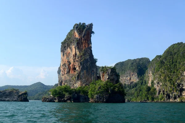 Krabi Thailand — Stockfoto