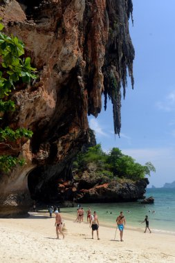 THAILAND KRABI clipart