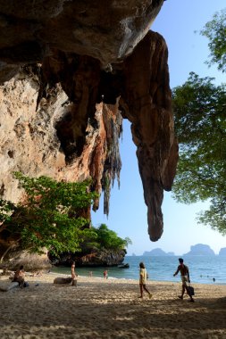 THAILAND KRABI clipart