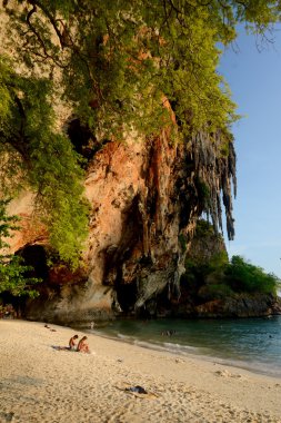 THAILAND KRABI clipart