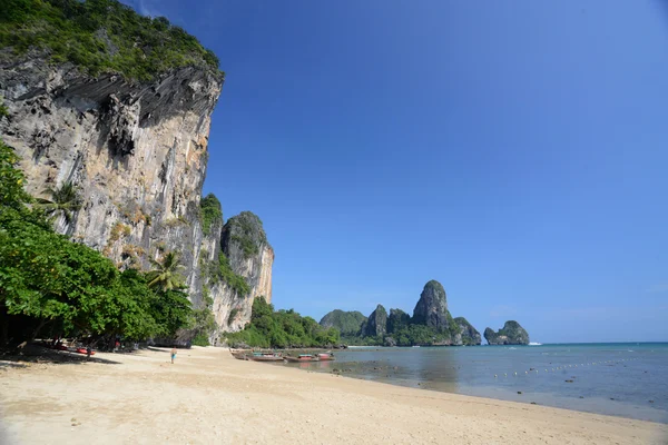 Krabi Tailândia — Fotografia de Stock