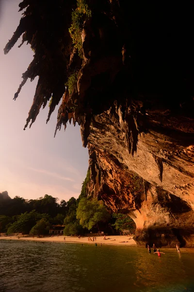 Krabi Tailândia — Fotografia de Stock