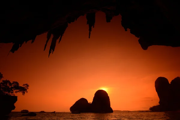 Krabi Thailand — Stok fotoğraf