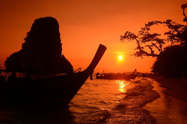 TAILANDIA KRABI — Foto de Stock