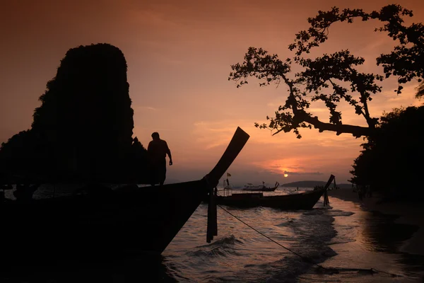 THAILAND KRABI — Stock Photo, Image