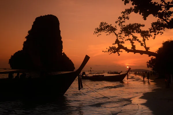 TAILANDIA KRABI — Foto de Stock