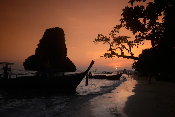 TAILANDIA KRABI — Foto de Stock