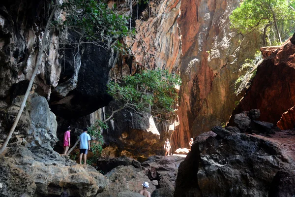 Krabi Thailand — Stok fotoğraf