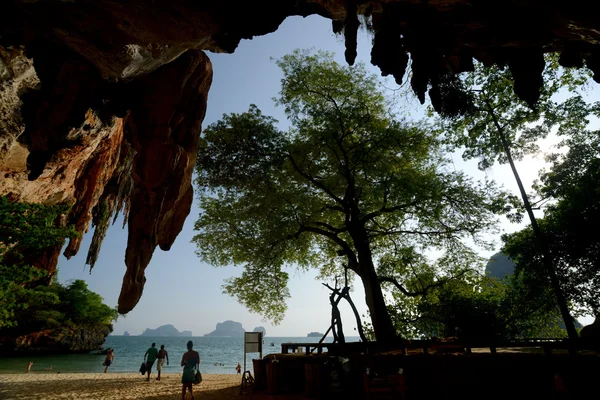 Krabi Tailândia — Fotografia de Stock