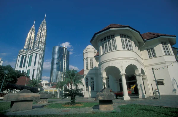 Kuala Lumpur Város Hivatalos Turisztikai Irodája Malajziában Malajzia Kuala Lumpur — Stock Fotó