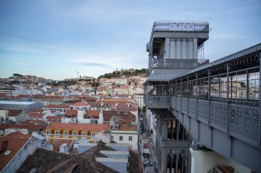 Lisbon in Portugal. Portugal, Lisbon, October, 2021