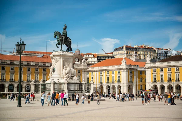 Lisbon Portugal Portugal Lisbon October 2021 — стоковое фото