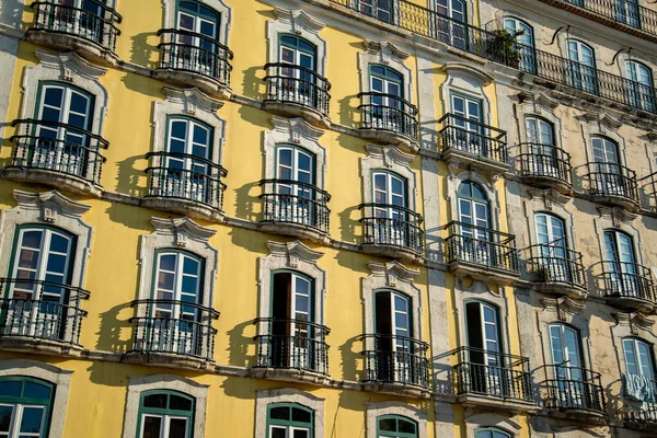 Apart House Old Hotel Old Town Alfama City Lisbon Portugal — Stock Photo, Image