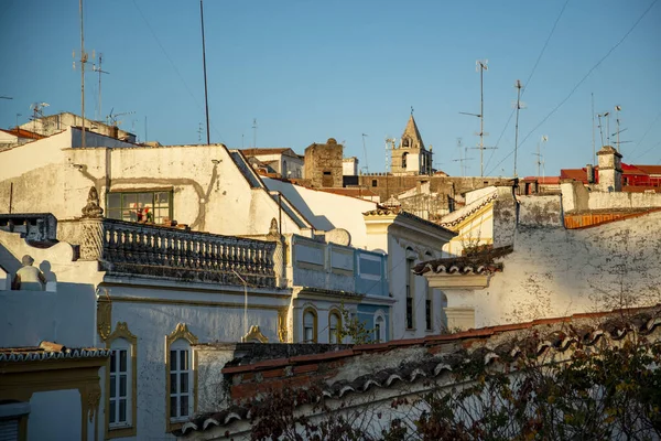 City View Old Town City Elvas Alentejo Portugal Portugal Elvas — Stock fotografie