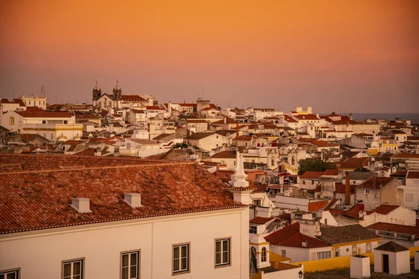City View Old Town City Elvas Alentejo Portugal Portugal Elvas — Stockfoto