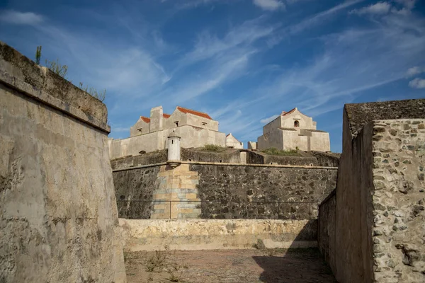 Fort Nossa Senhora Graca Fort Conde Lippe North City Elvas —  Fotos de Stock