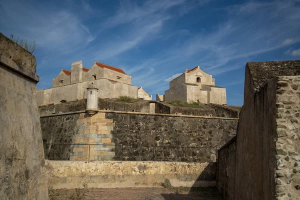 Fort Nossa Senhora Graca Fort Conde Lippe North City Elvas — Stockfoto