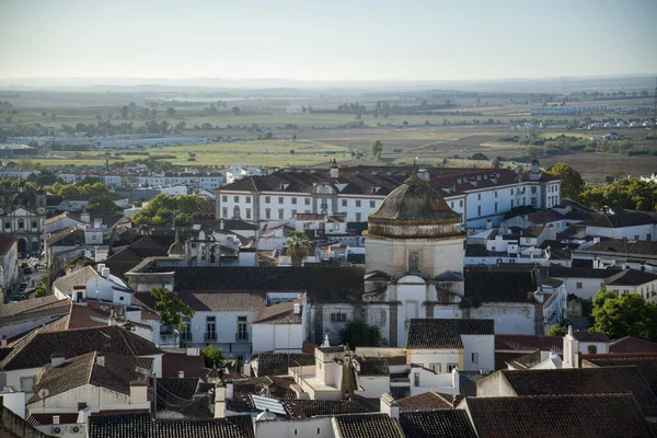 Comando Instrucao Doutrina Base Militare Alle Spalle Curch Igreja Carmo — Foto Stock