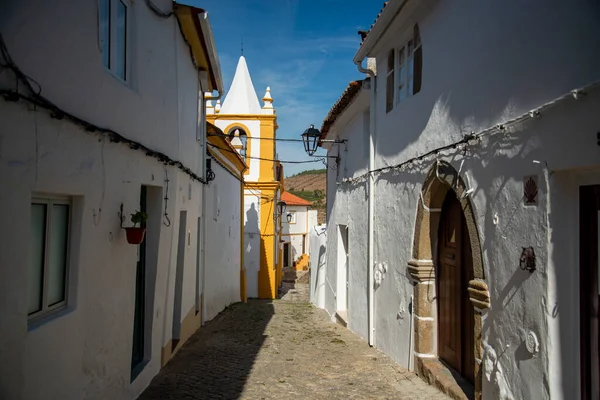 Capela Misericordia Oude Stad Alegrete Alentejo Portugal Portugal Alegrete Oktober — Stockfoto