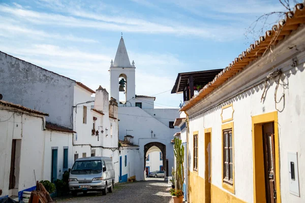 Porten Vid Parca Dom Dinis Staden Redondo Alentejo Portugal Portugal — Stockfoto