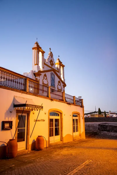 Convento Alter Dans Village Alter Chao Alentejo Portugal Portugal Alter — Photo